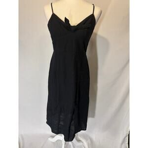 American Eagle Sundress Black for Summer Sz 4